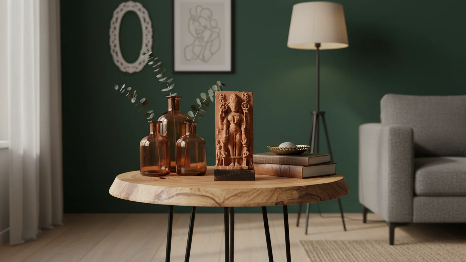 Gauri, Indian Goddess: A Gift That Carries Blessings, Not Just Beauty 