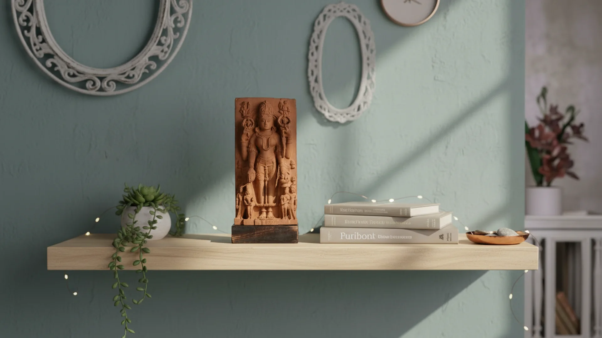 Home Decor Ideas: The Divine Feminine-Gauri Sculptures Explained 