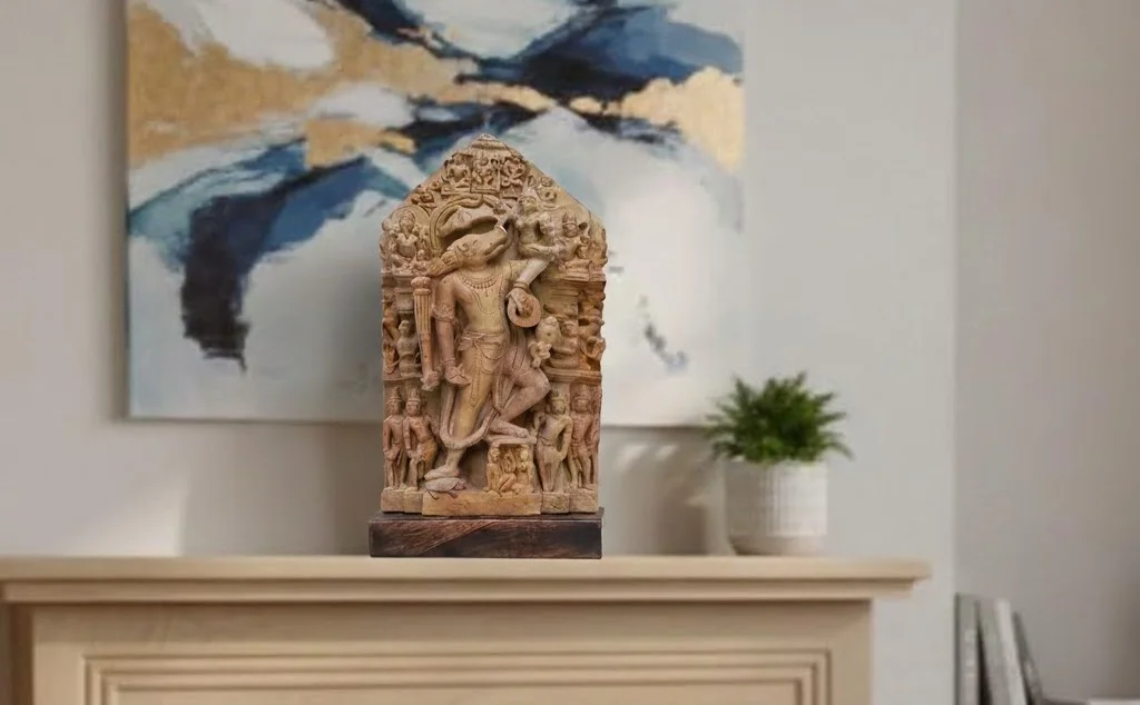 Symbolism of Varaha Sculptures in Indian Heritage 