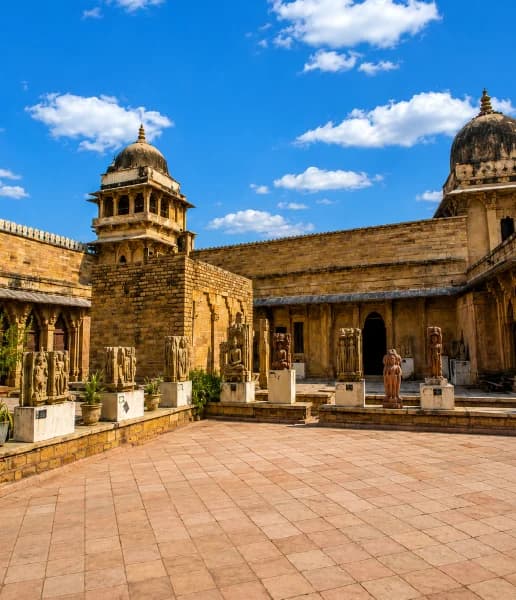 Gujari Mahal