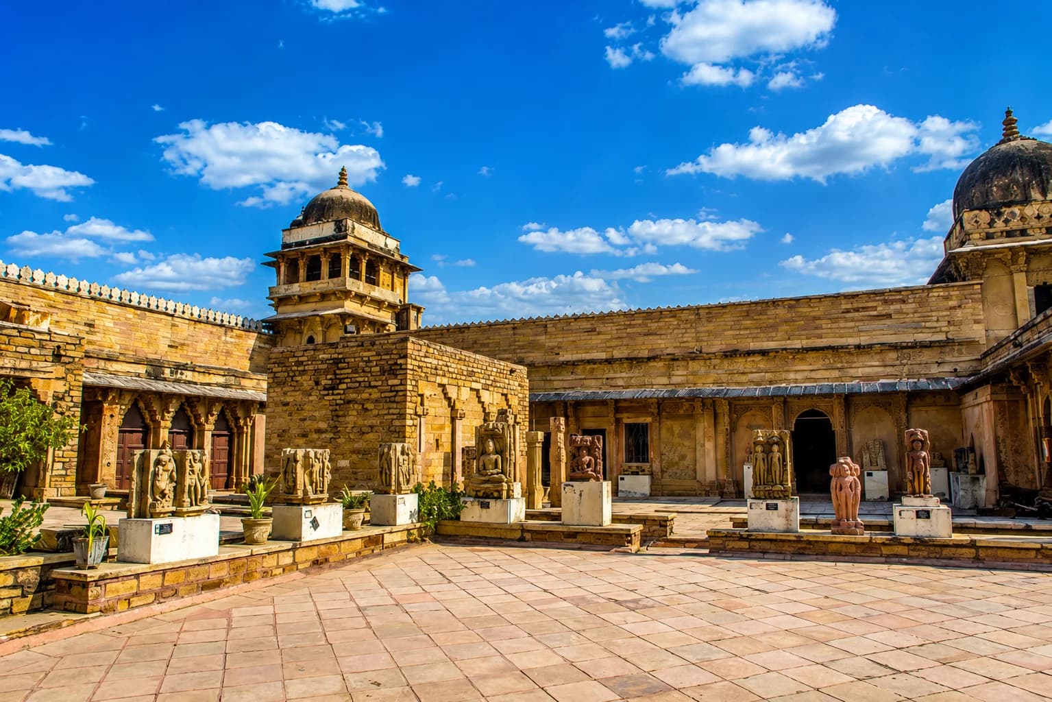 Gujari Mahal