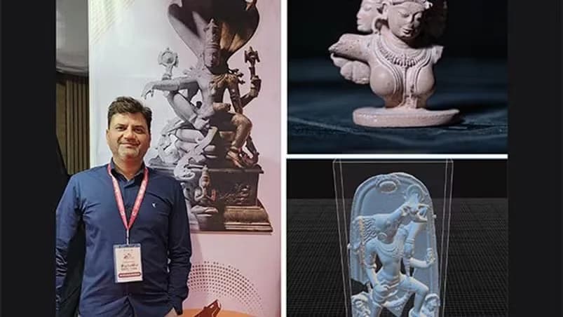 Varaha Heritage Bringing Technology and Culture Together for a Richer Public Experience