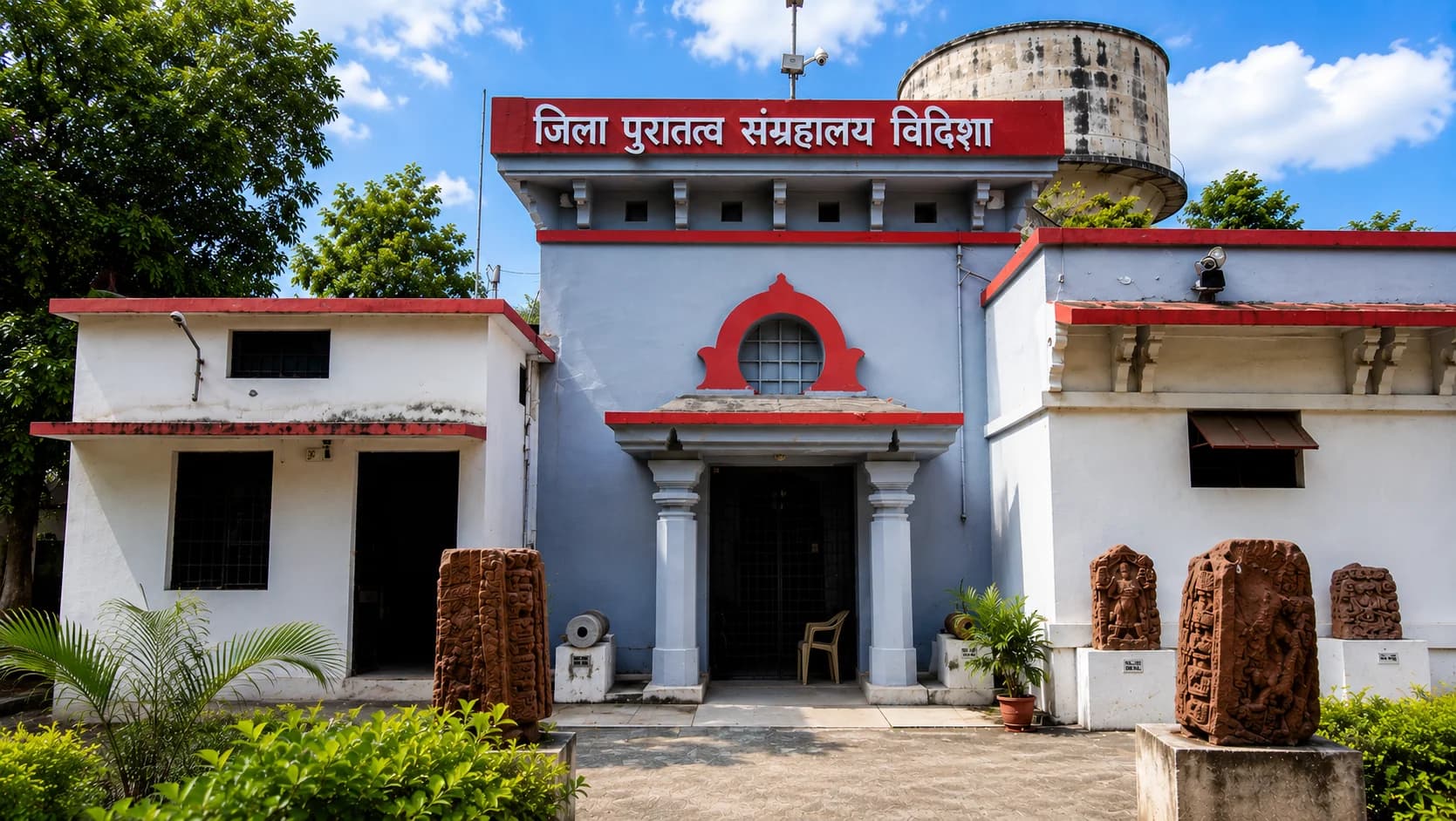 Vidisha Museum