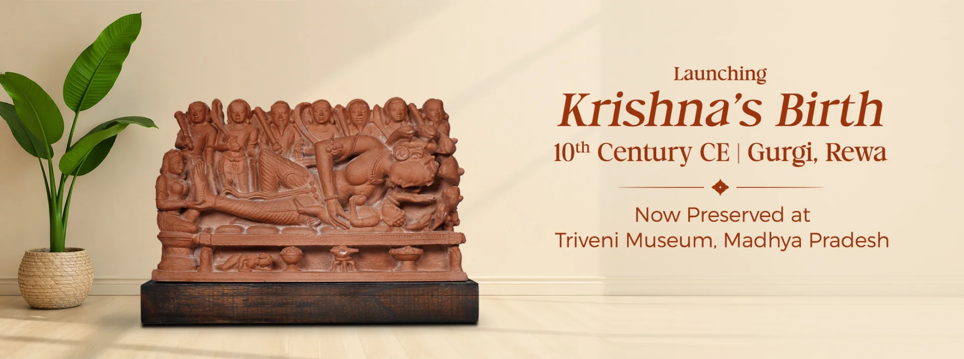 Krishna's Birth