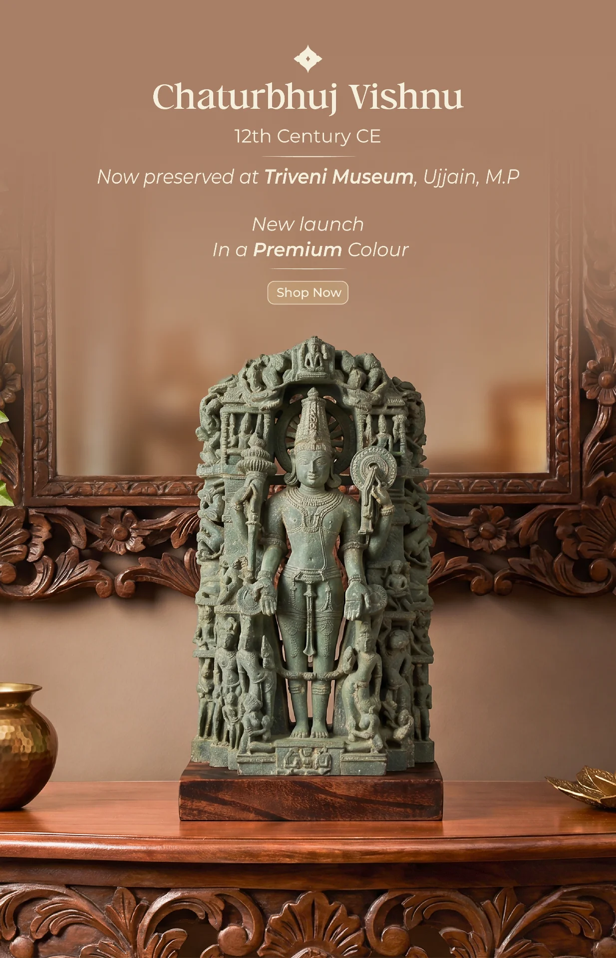 Chaturbhuj Vishnu