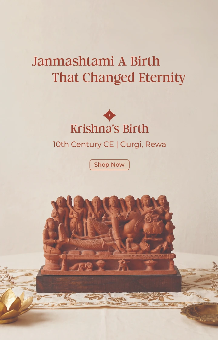 Krishna's birth 