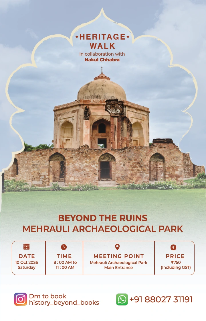 Heritage walk