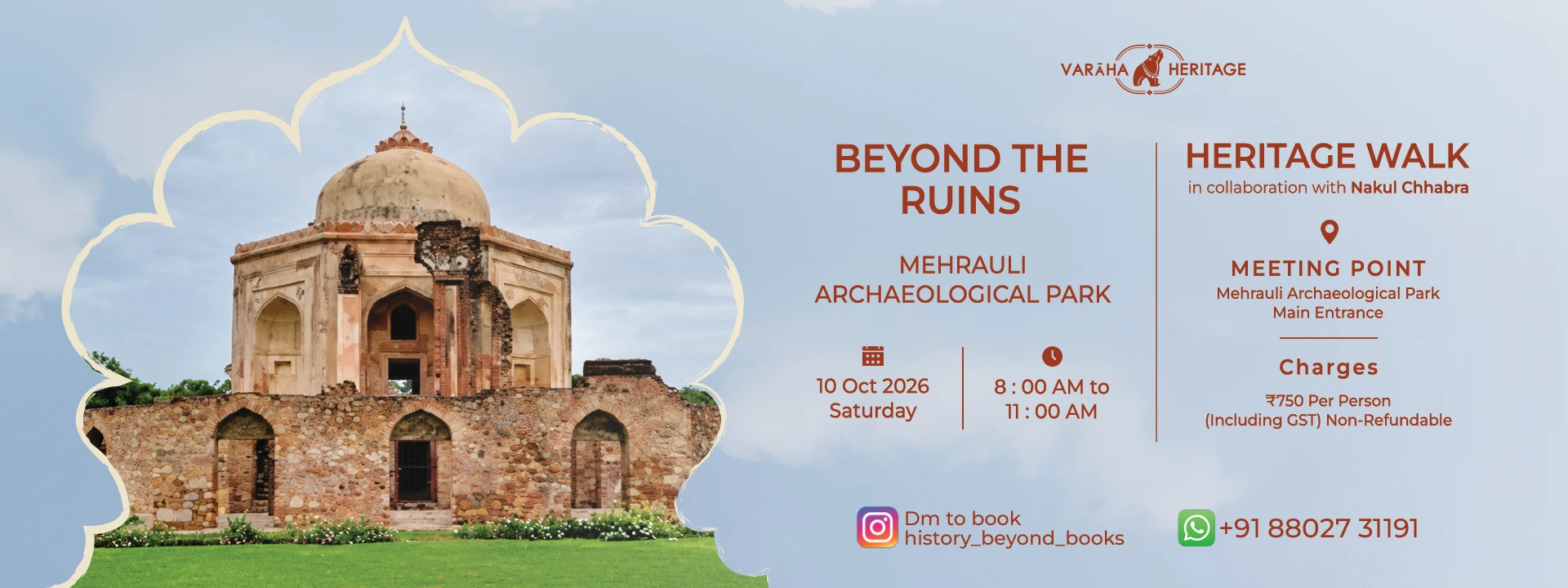 Heritage walk