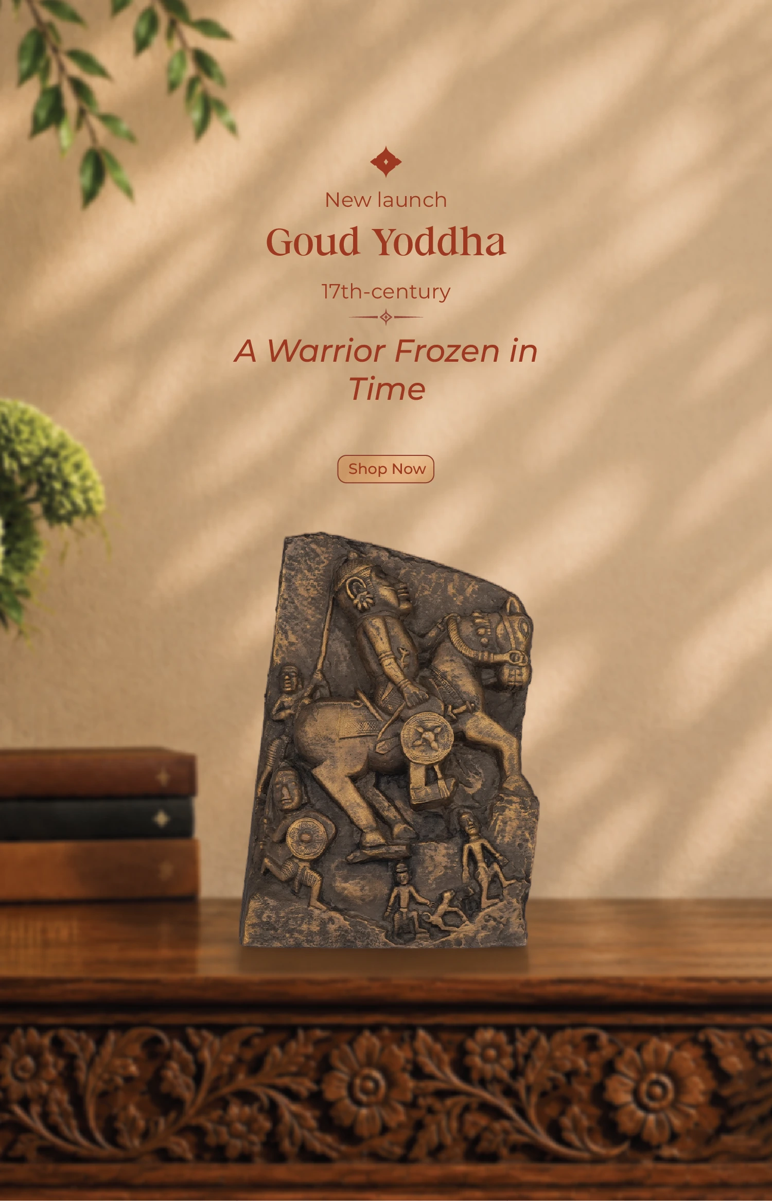 Goud Yoddha banner