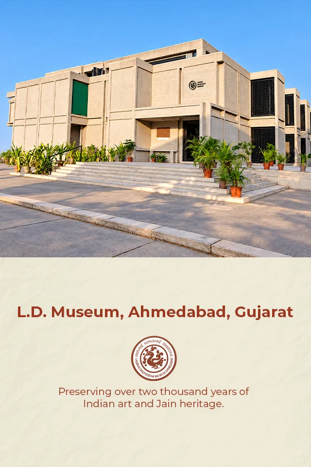Lalbhai Dalpatbhai Museum