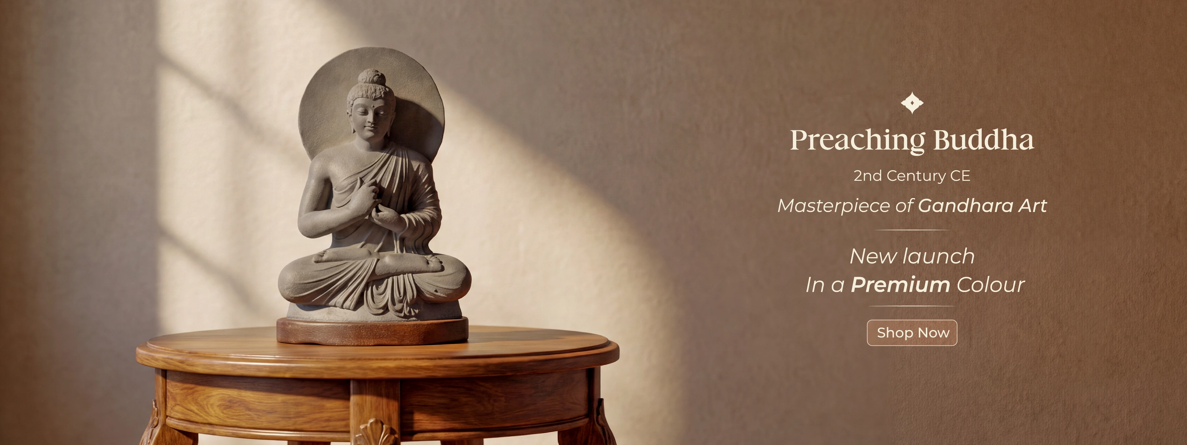 Preaching Buddha