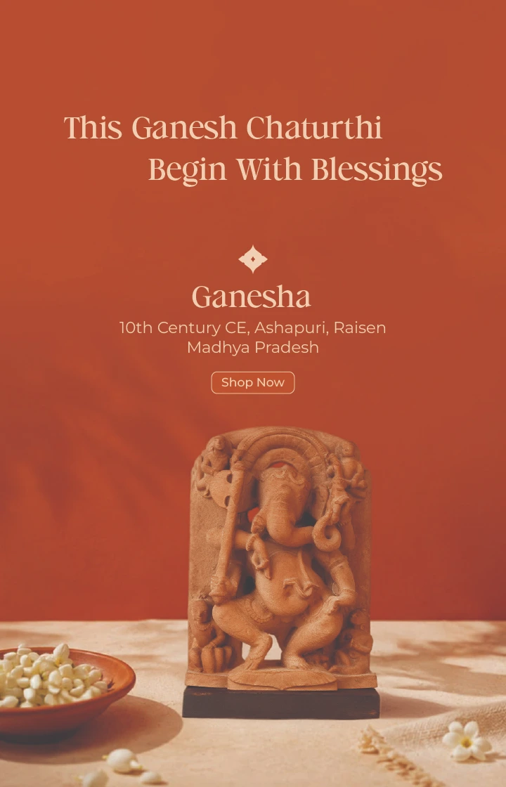 Ganesha banner