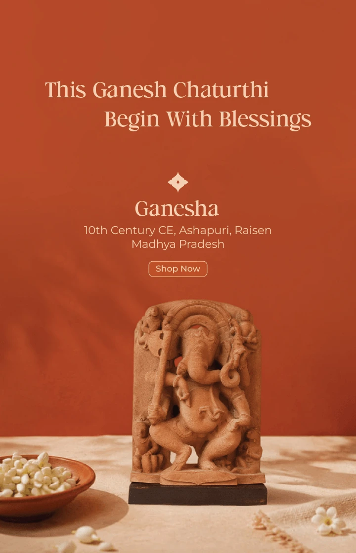 Ganesha banner