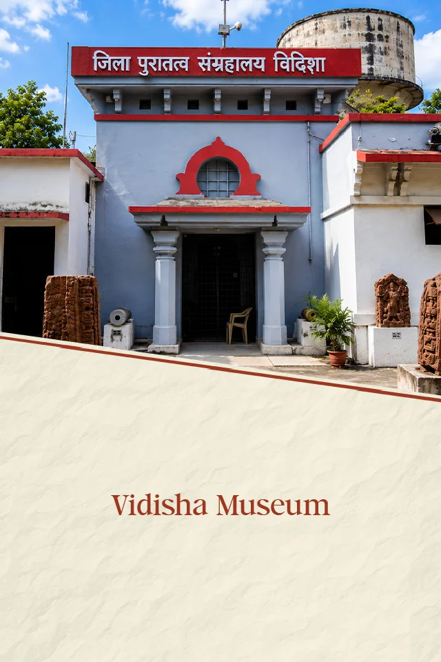 Vidisha Museum