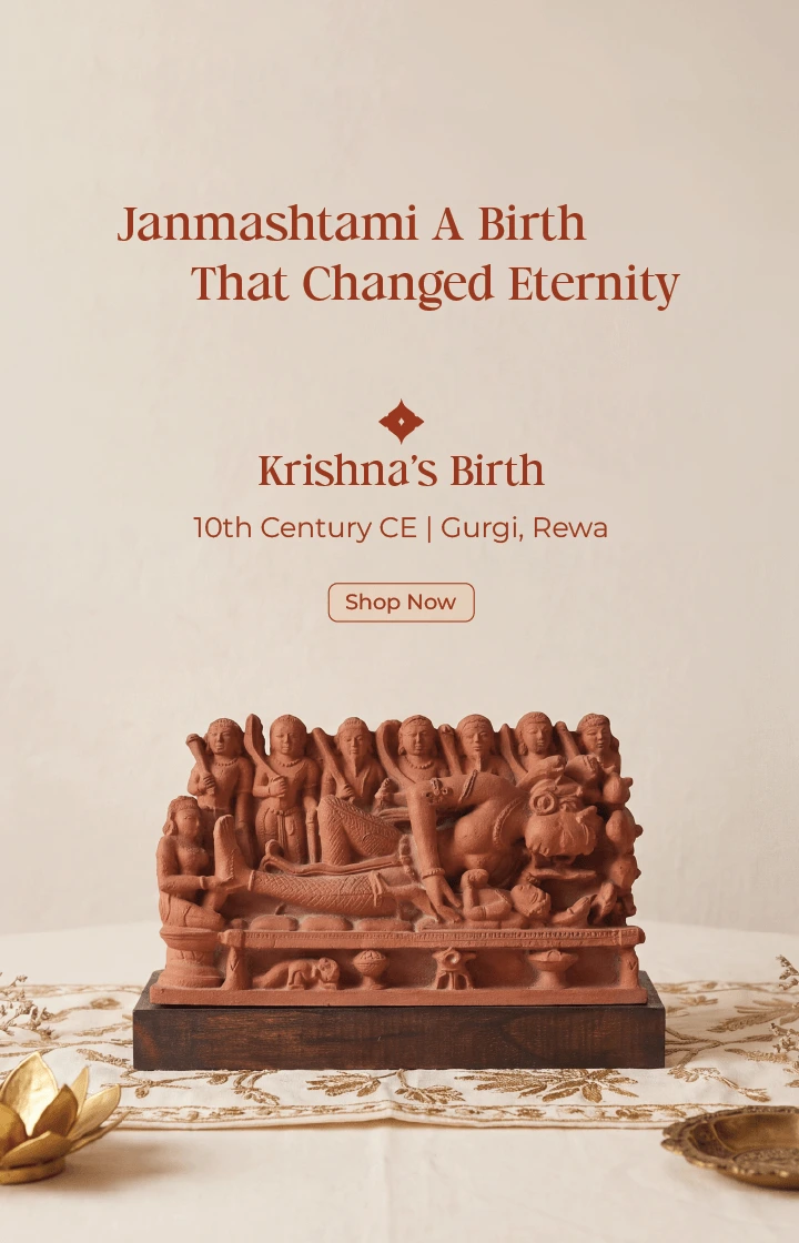 Krishna's birth 