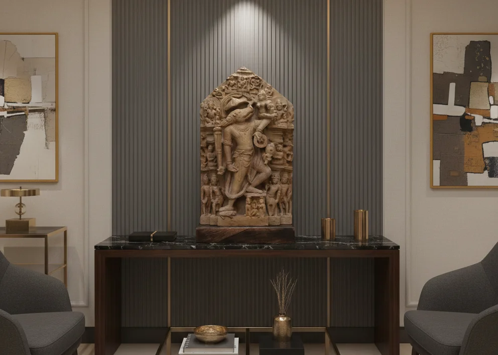Office Decor Inspiration: The Power of Varaha in Professional Spaces
