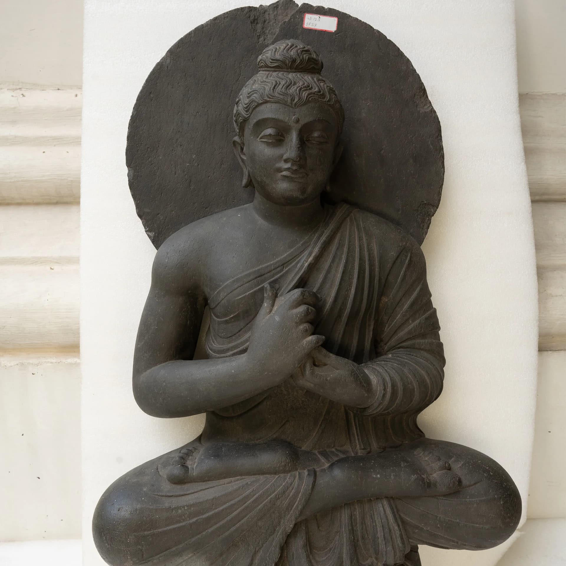 Preaching Buddha