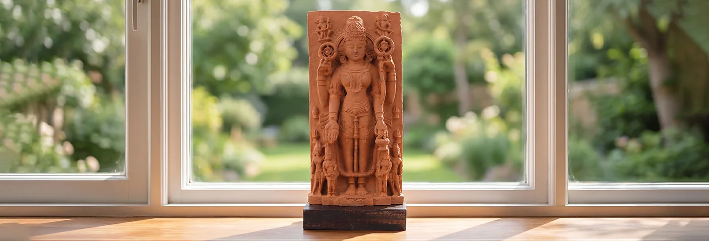 Durga Sculpture for Navratri: Forms, Symbols & Vastu Tips