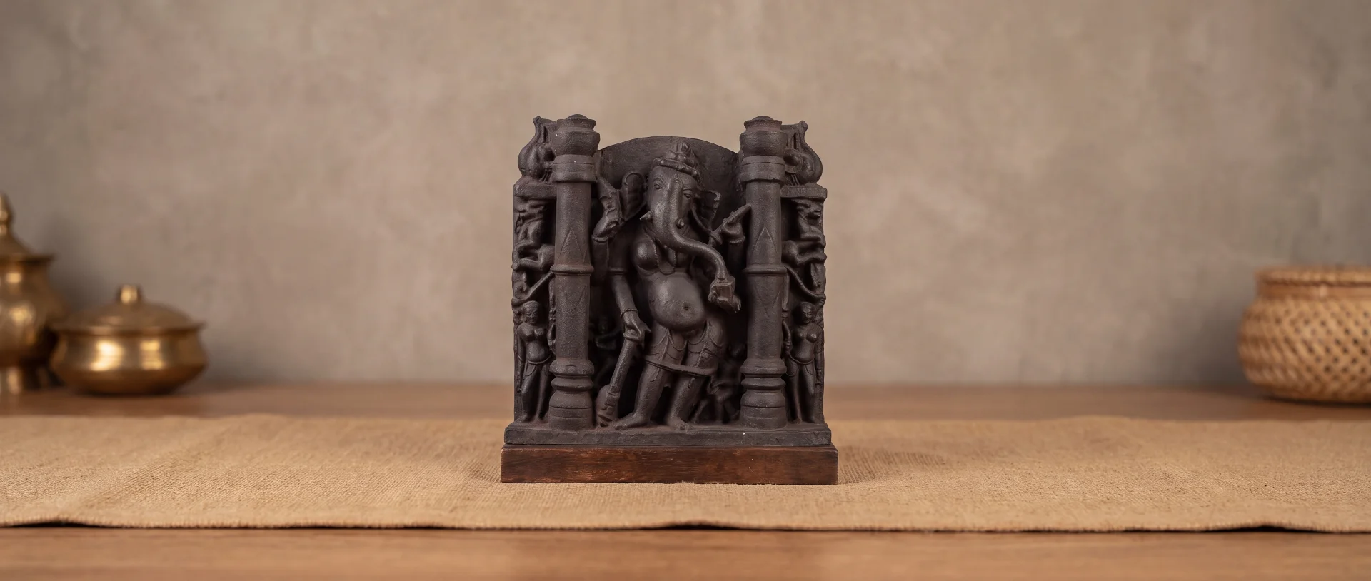 Vinayaki: The Rare Elephant-Headed Goddess and the Female Form of Ganesha