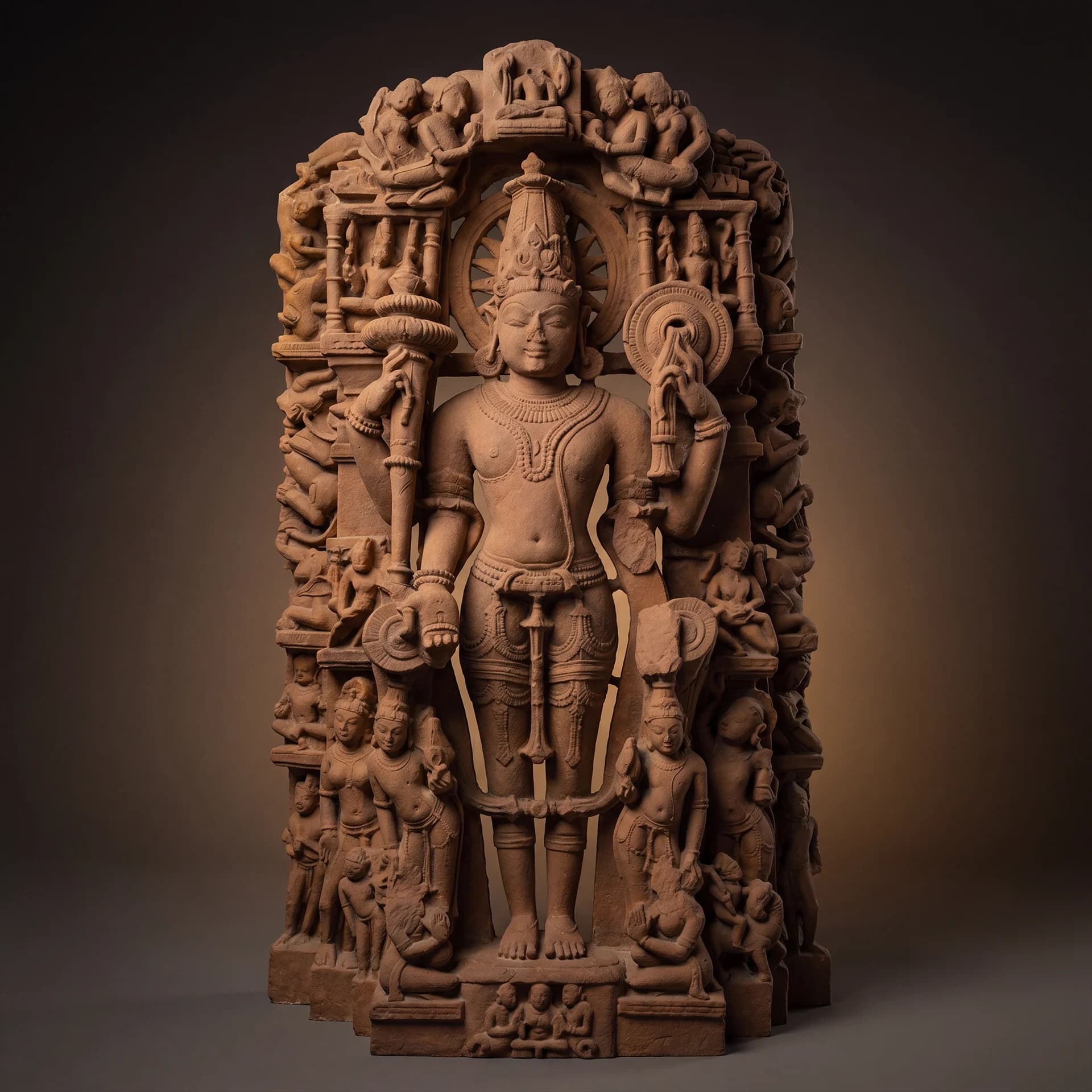 Chaturbhuj Vishnu